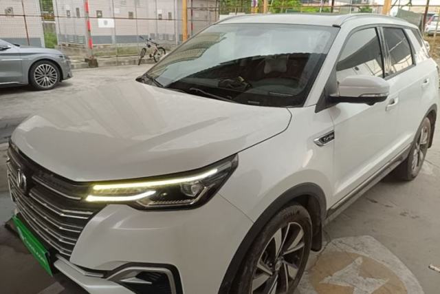 Used CHANGAN CS55PLUS 2020 1.5T Automatic Xuan Dong Edition