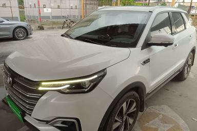 Used CHANGAN CS55PLUS 2020 1.5T Automatic Xuan Dong Edition