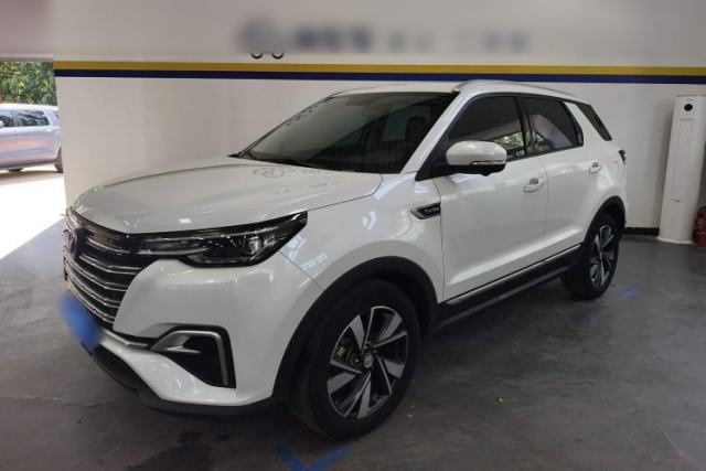 Used CHANGAN CS55PLUS 2020 1.5T Automatic Xuan Dong Edition