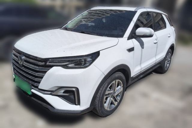 Used CHANGAN CS55PLUS 2020 1.5T Automatic Colorful Model