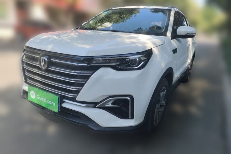 Used CHANGAN CS55PLUS 2020 1.5T Automatic Colorful Model Guazi used car, China used car export, Used car for sale, Used CHANGAN cars, Cheapest cars for sale