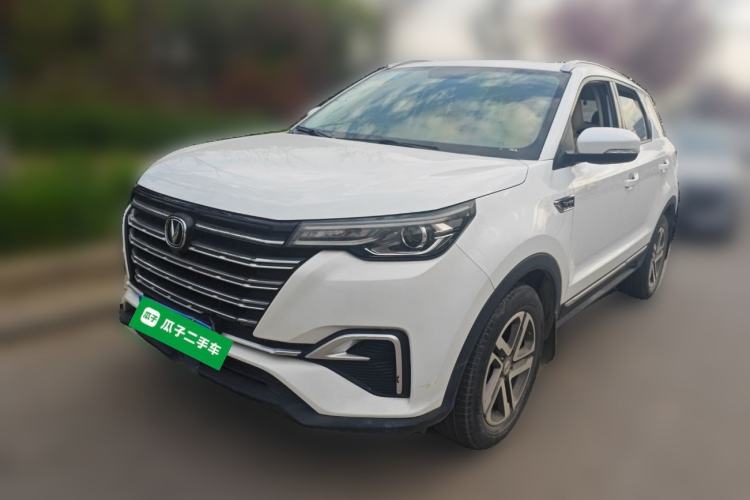 Used CHANGAN CS55PLUS 2020 1.5T Automatic Colorful Model