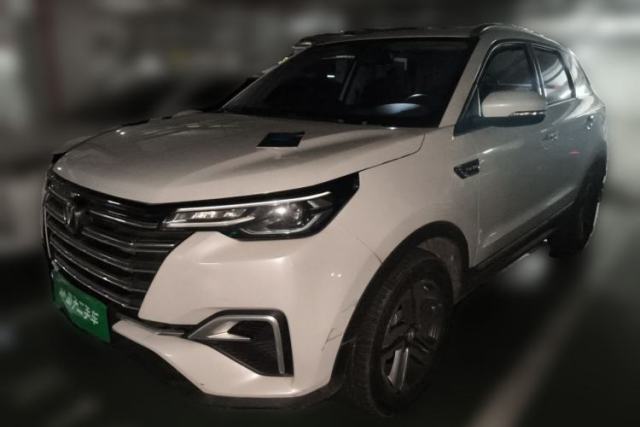 Used CHANGAN CS55PLUS 2020 1.5T Automatic Colorful Model