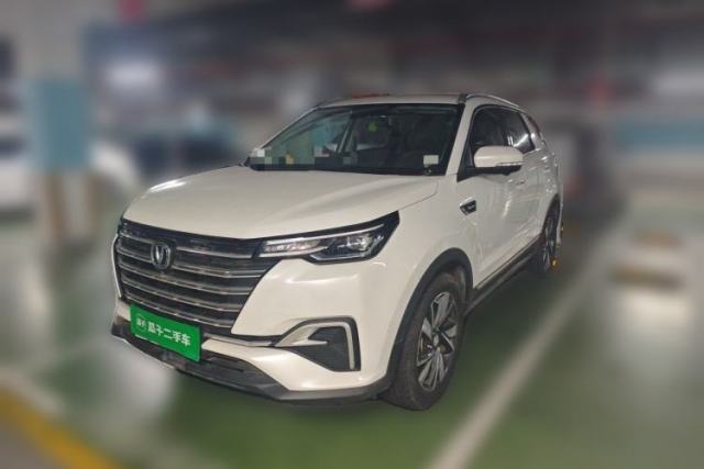 Used CHANGAN CS55PLUS 2020 1.5T Automatic Xuan Dong Edition