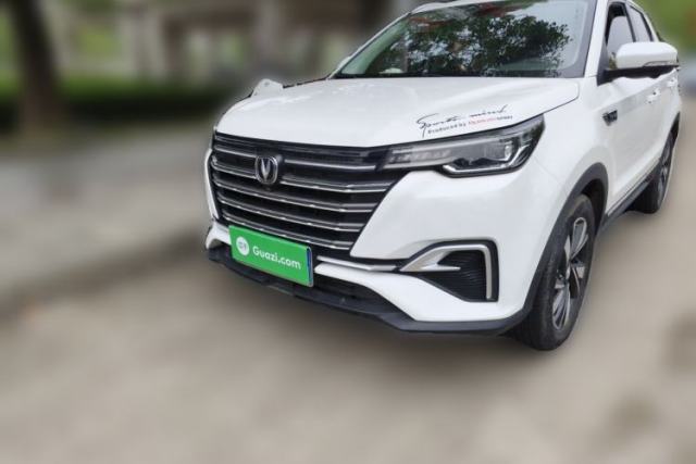 Used CHANGAN CS55PLUS 2020 1.5T Automatic Xuan Dong Edition