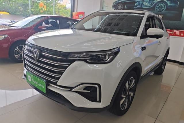 Used CHANGAN CS55PLUS 2020 1.5T Automatic Xuan Dong Edition