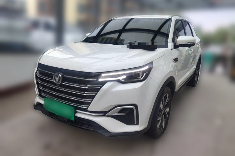 Used CHANGAN CS55PLUS 2020 1.5T Automatic Xuan Dong Edition Guazi used car, China used car export, Used car for sale, Used cars, Cheapest cars for sale