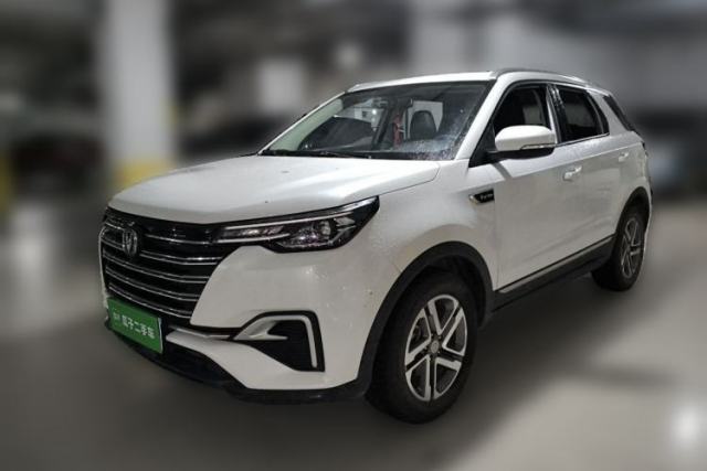 Used CHANGAN CS55PLUS 2020 1.5T Automatic Colorful Model