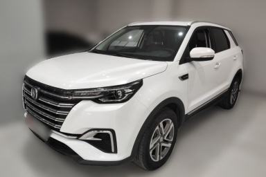 Used CHANGAN CS55PLUS 2020 1.5T Automatic Colorful Model