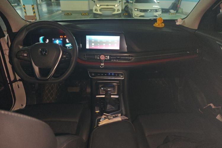 Used CHANGAN CS55PLUS 2020 1.5T Automatic Xuan Dong Edition Center Console