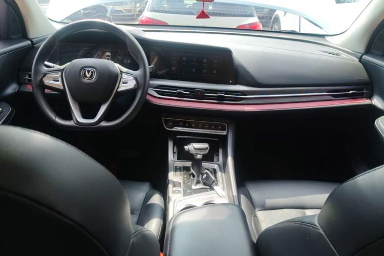 Used CHANGAN CS55PLUS 2020 1.5T Automatic Xuan Dong Edition Center Console