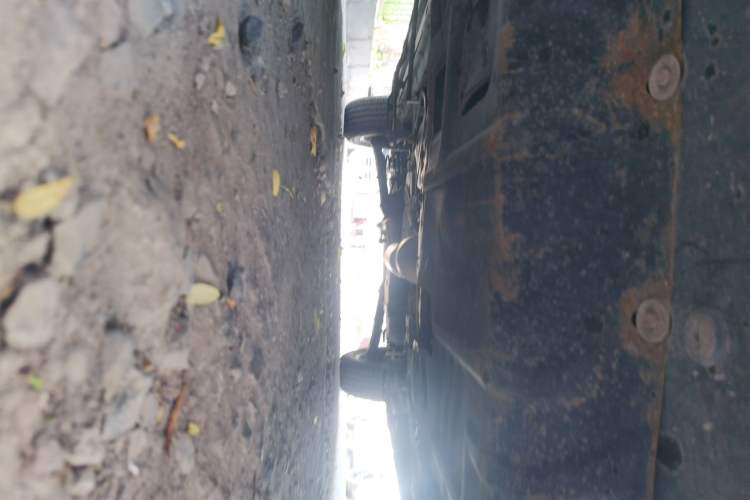 Used CHANGAN CS55PLUS 2020 1.5T Automatic Colorful Model Chassis Front