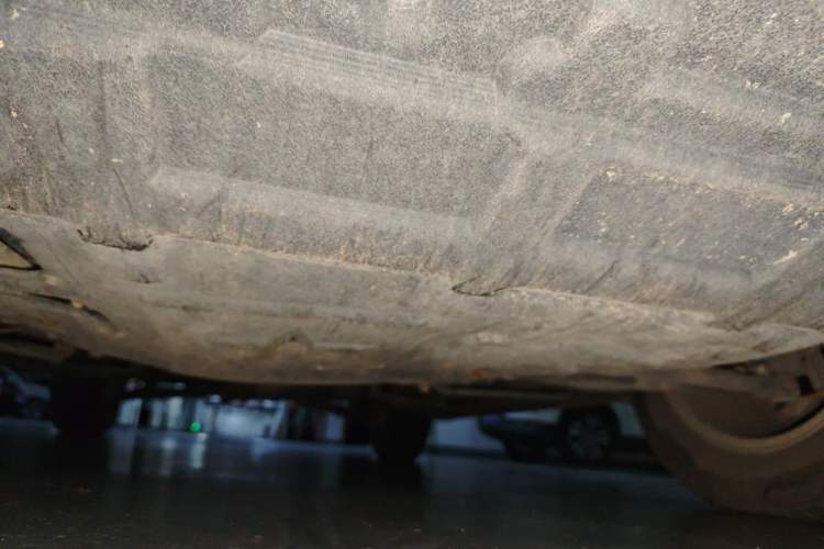 Used CHANGAN CS55PLUS 2020 1.5T Automatic Colorful Model Chassis Front