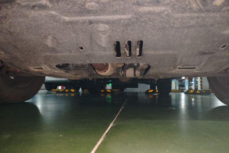 Used CHANGAN CS55PLUS 2020 1.5T Automatic Xuan Dong Edition Chassis Front