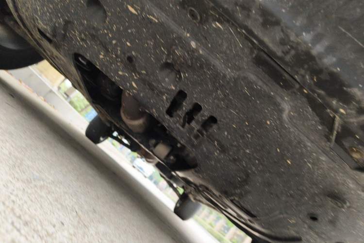 Used CHANGAN CS55PLUS 2020 1.5T Automatic Xuan Dong Edition Chassis Front