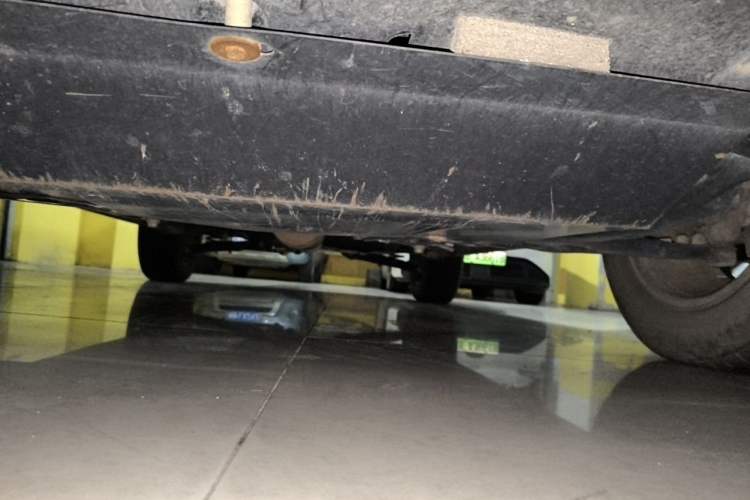 Used CHANGAN CS55PLUS 2020 1.5T Automatic Colorful Model Chassis Front