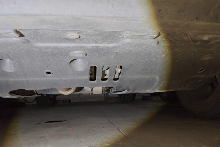 Used CHANGAN CS55PLUS 2020 1.5T Automatic Colorful Model Chassis Front