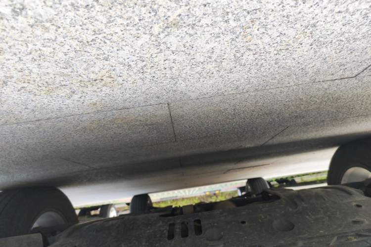 Used CHANGAN CS55PLUS 2020 1.5T Automatic Colorful Model Chassis Front