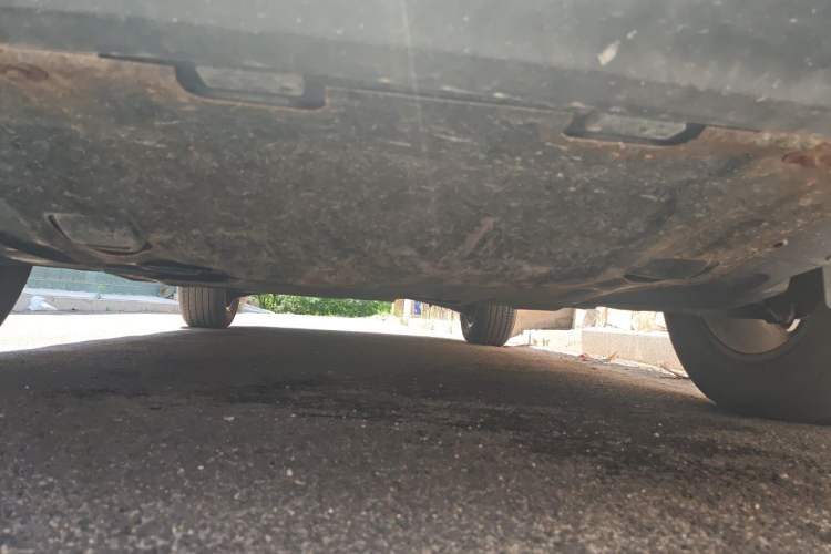 Used CHANGAN CS55PLUS 2020 1.5T Automatic Colorful Model Chassis Front