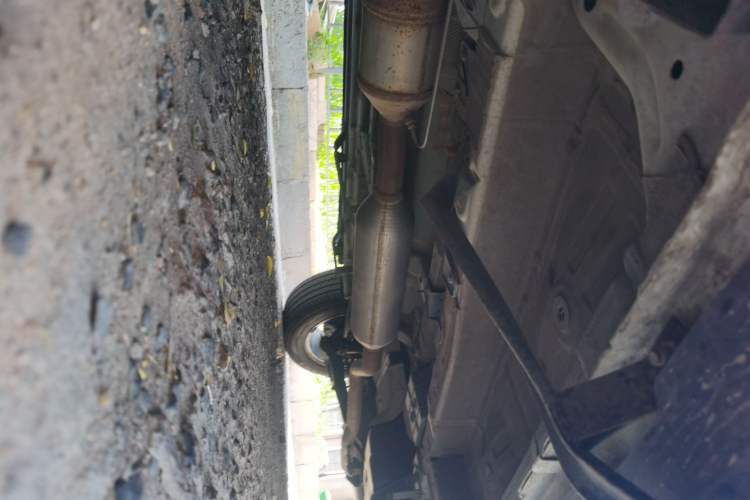 Used CHANGAN CS55PLUS 2020 1.5T Automatic Colorful Model Chassis Front Left