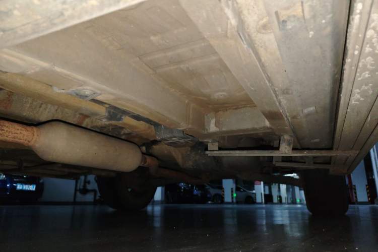 Used CHANGAN CS55PLUS 2020 1.5T Automatic Colorful Model Chassis Front Left