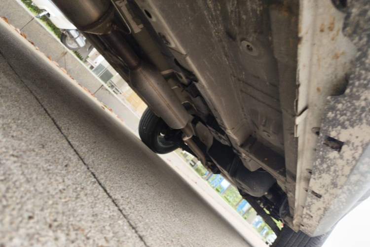 Used CHANGAN CS55PLUS 2020 1.5T Automatic Xuan Dong Edition Chassis Front Left