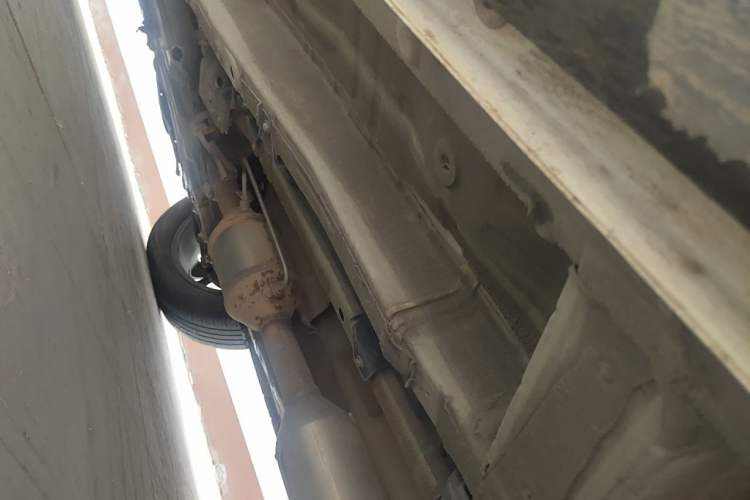 Used CHANGAN CS55PLUS 2020 1.5T Automatic Xuan Dong Edition Chassis Front Left