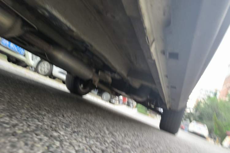Used CHANGAN CS55PLUS 2020 1.5T Automatic Colorful Model Chassis Front Left