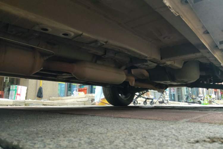 Used CHANGAN CS55PLUS 2020 1.5T Automatic Colorful Model Chassis Front Left