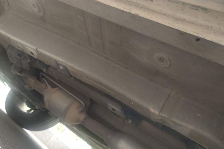 Used CHANGAN CS55PLUS 2020 1.5T Manual Colorful Model Chassis Front Left