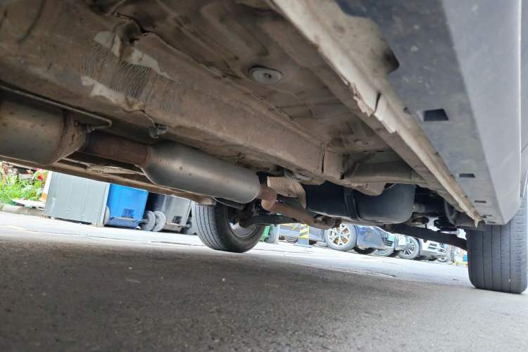 Used CHANGAN CS55PLUS 2020 1.5T Automatic Colorful Model Chassis Front Left