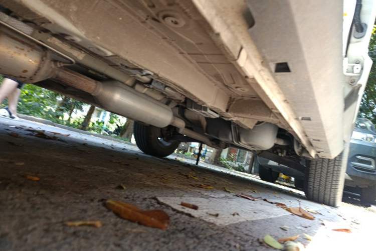 Used CHANGAN CS55PLUS 2020 1.5T Automatic Colorful Model Chassis Front Left
