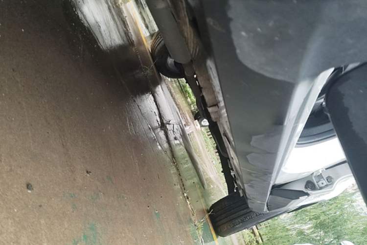 Used CHANGAN CS55PLUS 2020 1.5T Manual Xuan Dong Model Chassis Front Left