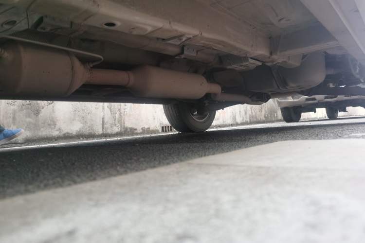 Used CHANGAN CS55PLUS 2020 1.5T Manual Colorful Model Chassis Front Left