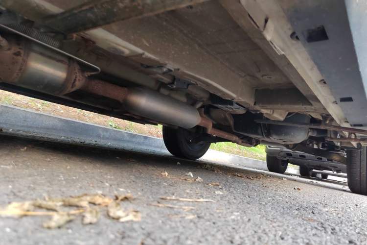 Used CHANGAN CS55PLUS 2020 1.5T Automatic Xuan Dong Edition Chassis Front Left