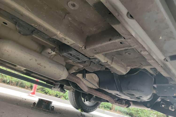 Used CHANGAN CS55PLUS 2020 1.5T Automatic Colorful Model Chassis Front Left