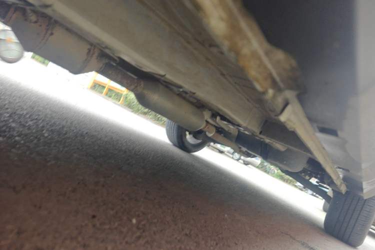 Used CHANGAN CS55PLUS 2020 1.5T Automatic Xuan Dong Edition Chassis Front Left