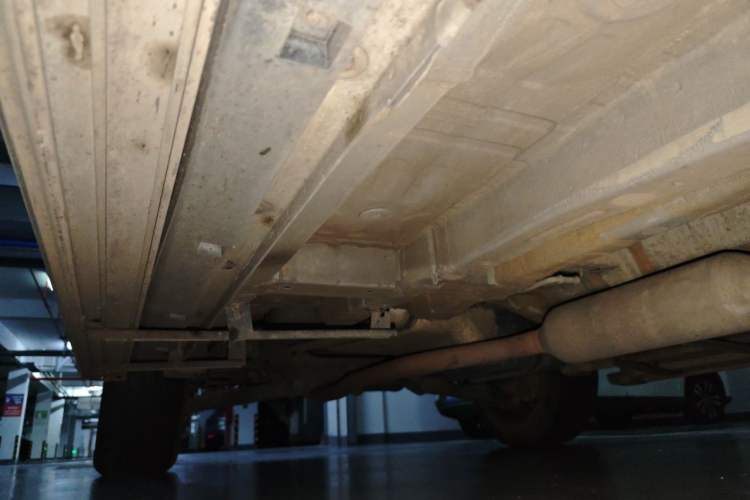 Used CHANGAN CS55PLUS 2020 1.5T Automatic Colorful Model Chassis Front Right