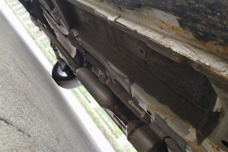 Used CHANGAN CS55PLUS 2020 1.5T Automatic Xuan Dong Edition Chassis Front Right
