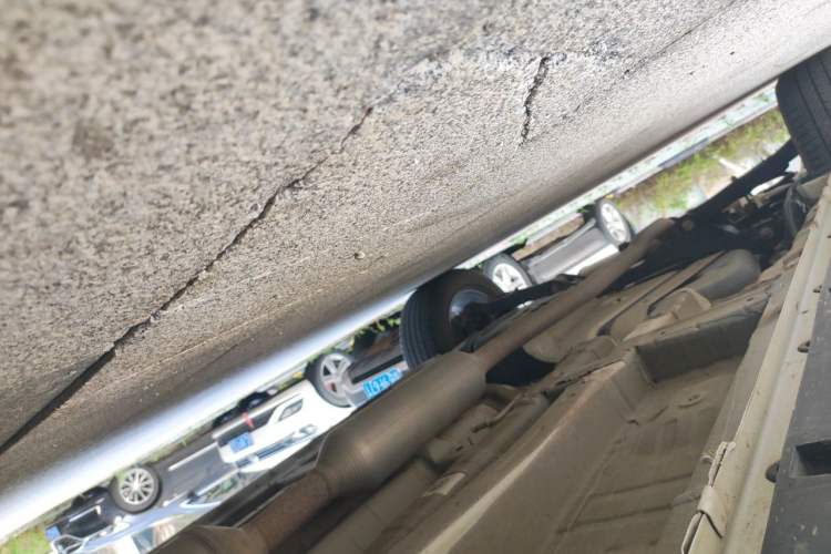 Used CHANGAN CS55PLUS 2020 1.5T Automatic Colorful Model Chassis Front Right