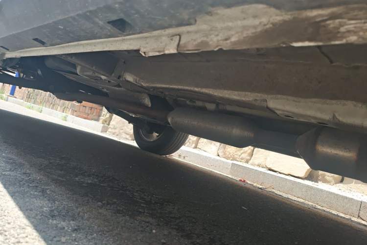 Used CHANGAN CS55PLUS 2020 1.5T Automatic Colorful Model Chassis Front Right