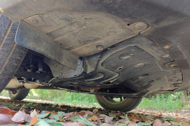Used CHANGAN CS55PLUS 2020 1.5T Automatic Colorful Model Chassis Front Right