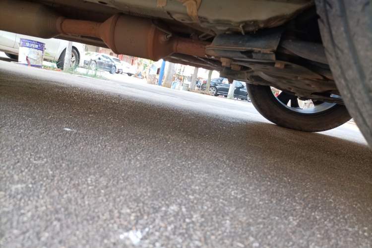 Used CHANGAN CS55PLUS 2020 1.5T Automatic Xuan Dong Edition Chassis Front Right