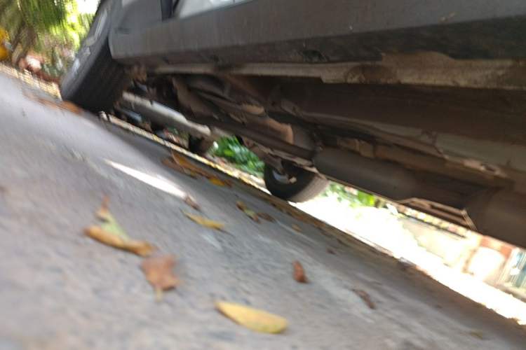 Used CHANGAN CS55PLUS 2020 1.5T Automatic Colorful Model Chassis Front Right