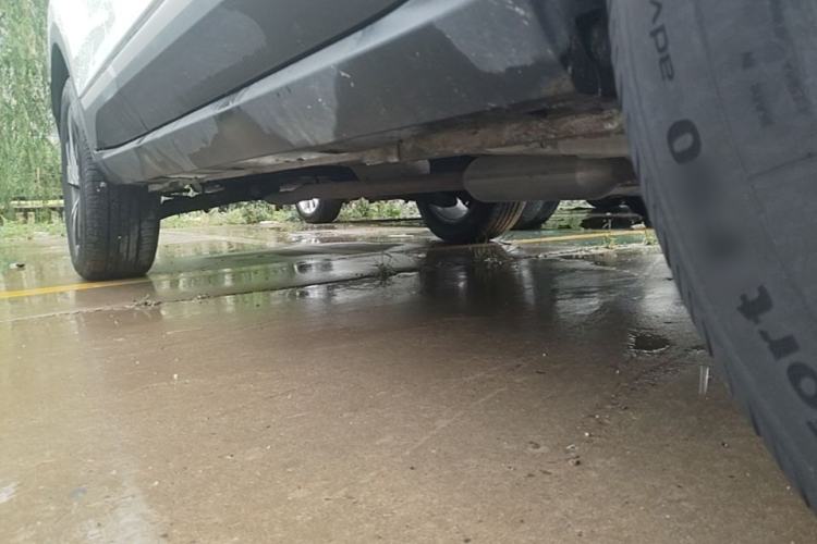 Used CHANGAN CS55PLUS 2020 1.5T Manual Xuan Dong Model Chassis Front Right