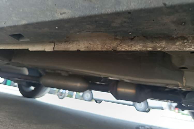Used CHANGAN CS55PLUS 2020 1.5T Automatic Colorful Model Chassis Front Right