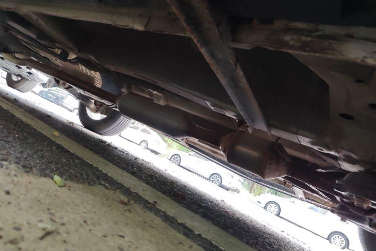 Used CHANGAN CS55PLUS 2020 1.5T Automatic Xuan Dong Edition Chassis Front Right
