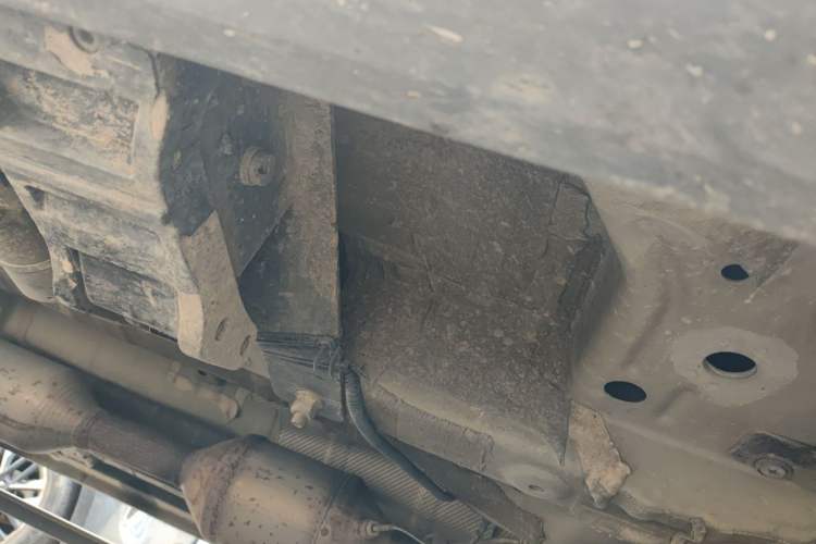 Used CHANGAN CS55PLUS 2020 1.5T Automatic Colorful Model Chassis Front Right