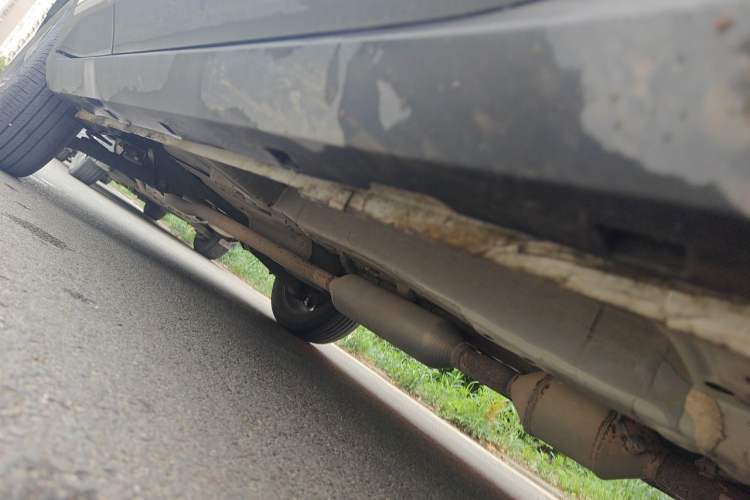 Used CHANGAN CS55PLUS 2020 1.5T Automatic Xuan Dong Edition Chassis Front Right