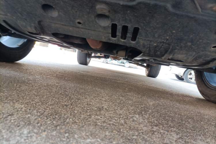 Used CHANGAN CS55PLUS 2020 1.5T Automatic Xuan Dong Edition Chassis Front